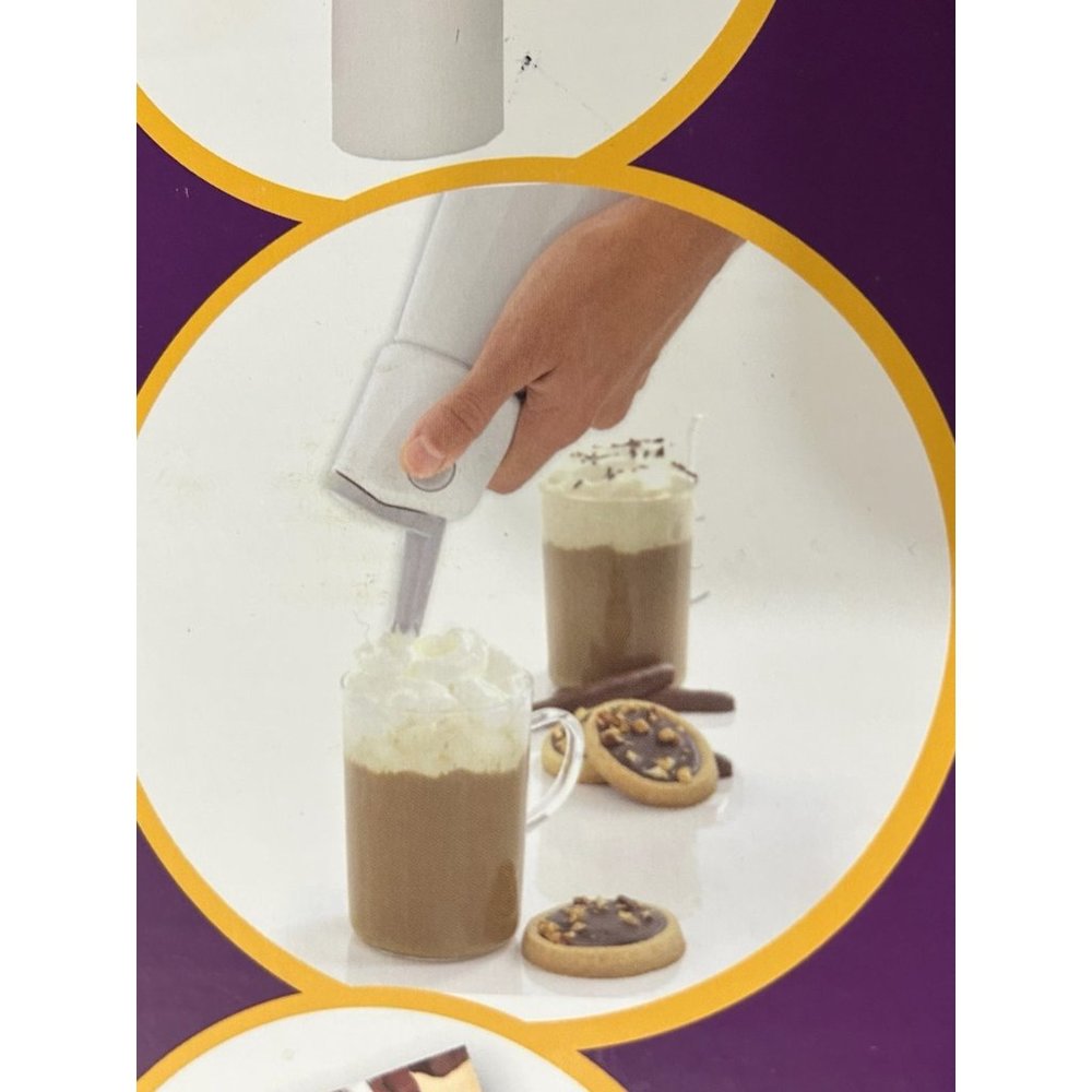 Cream whipped cream maker Dispenser Cream Foam Maker pastry chef